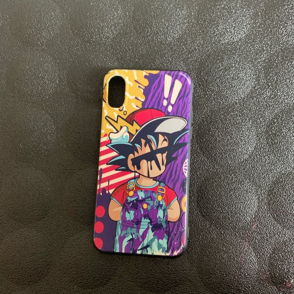 iPhone X case